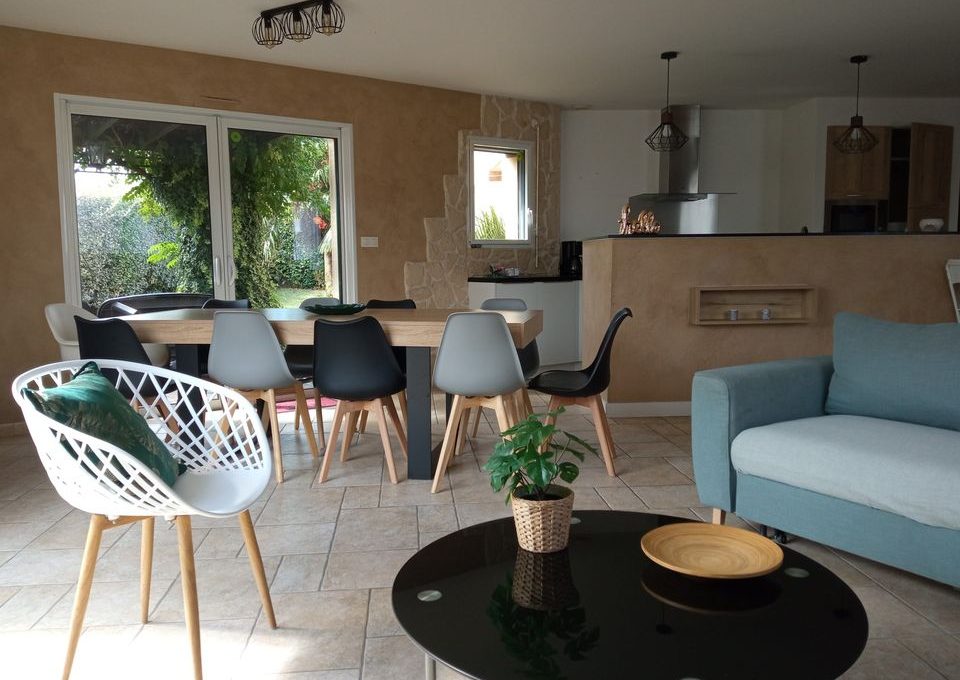 MAISON LA VERRIE 1