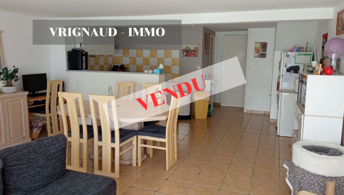 VENDU LA VERRIE
