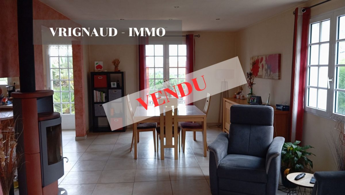 1 IMMOBILIER LA VERRIE