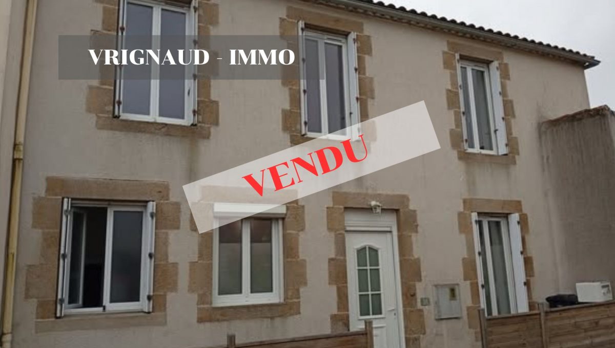 1 VRIGNAUD IMMO IMMOBILIER