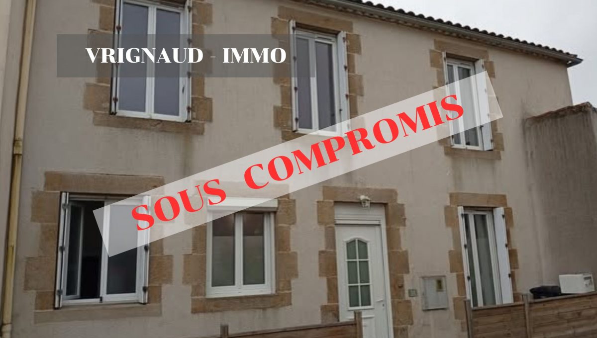 4 IMMOBILIER LA VERRIE