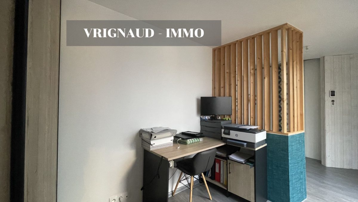 5Maison a vendre SAINT GERMAIN DE PRINCAY