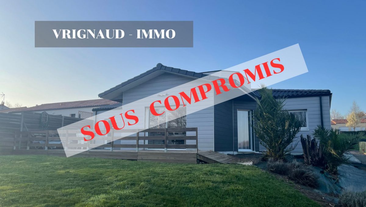 COMPROMIS VRIGNAUD IMMOBILIER LES HERBIERS