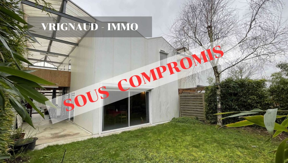 COMPROMIS VRIGNAUD IMMOBILIER LES HERBIERS