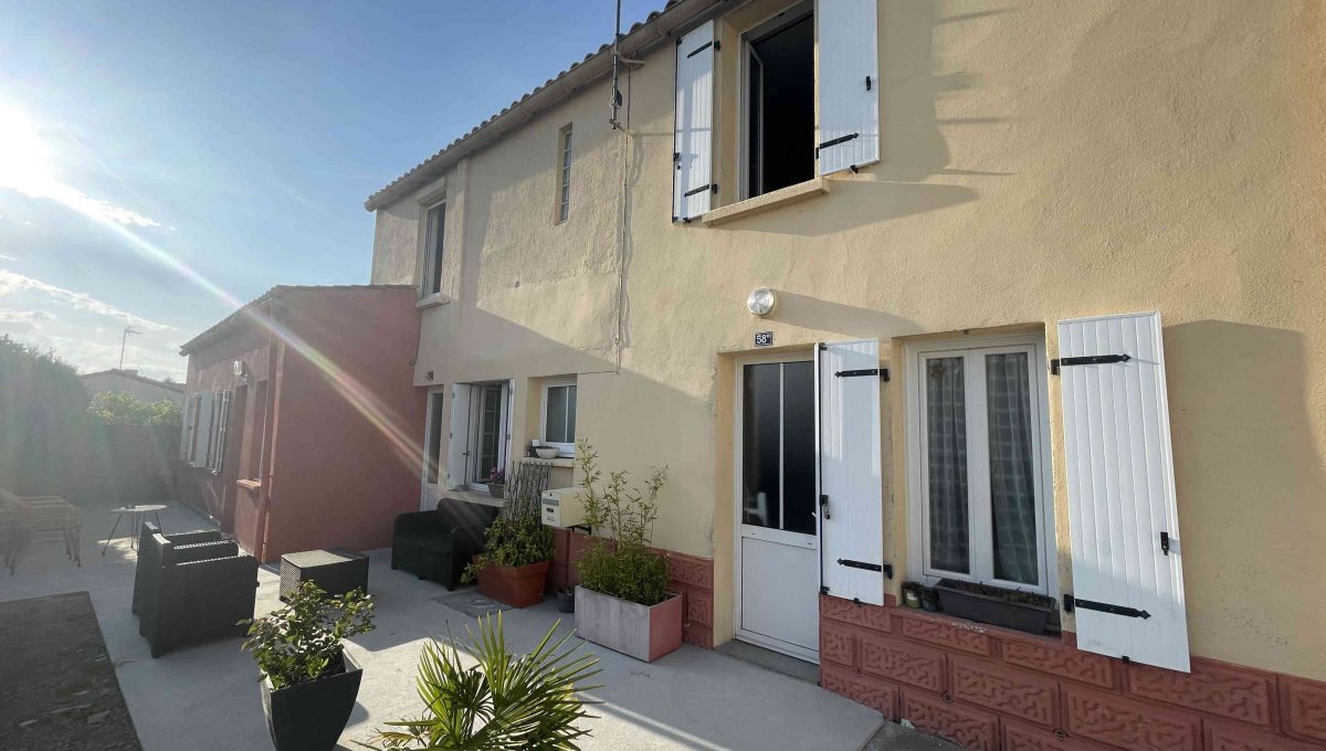 1-100 MAISON A VENDRE LES HERBIERS VRIGNAUD IMMO