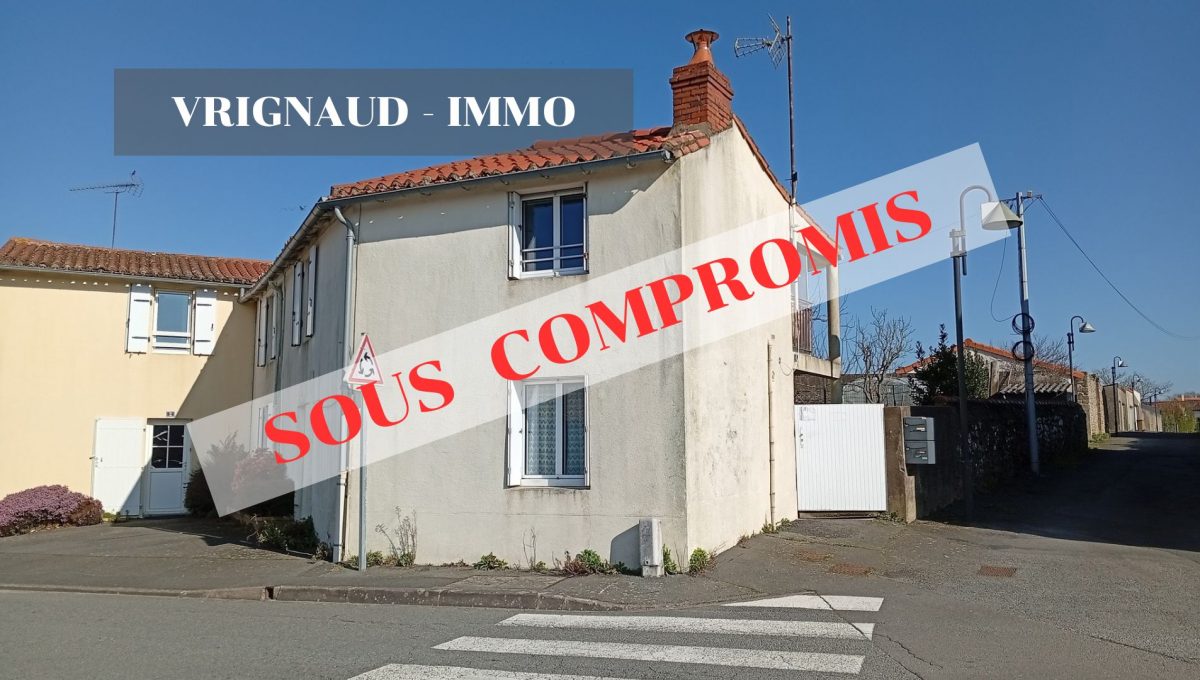 1 IMMOBILIER LA VERRIE