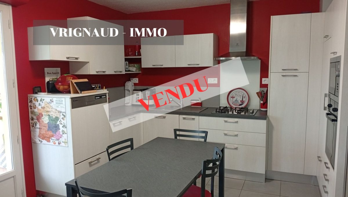 1 VENDU IMMOBILIER LA VERRIE