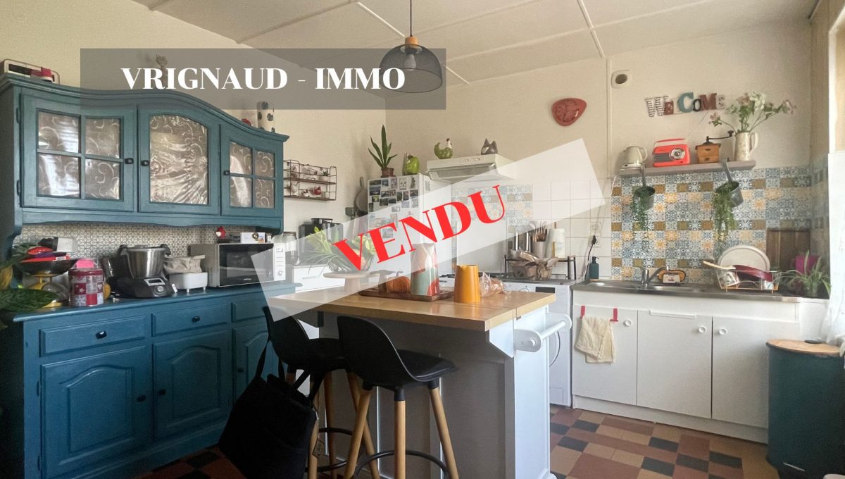 IMMOBILIER LES HERBIERS MAISON A VENDRE VRIGNAUD IMMO 1