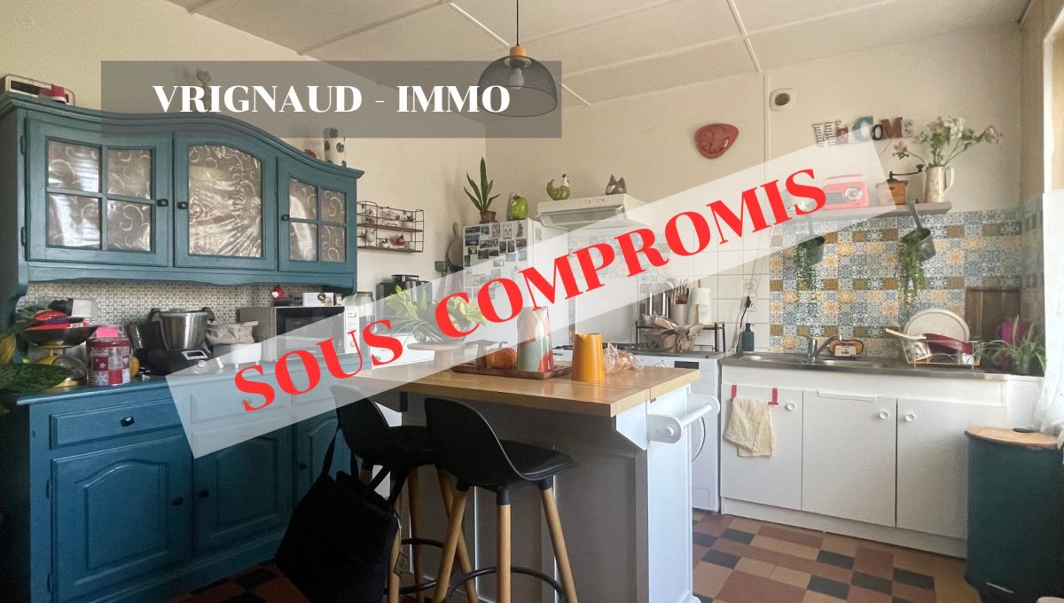 IMMOBILIER LES HERBIERS MAISON A VENDRE VRIGNAUD IMMO