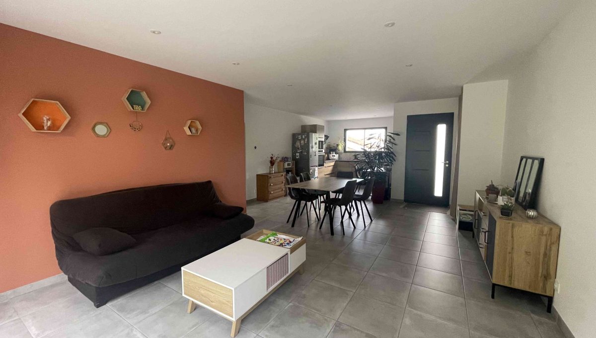 1-40 MAISON A VENDRE LES HERBIERS