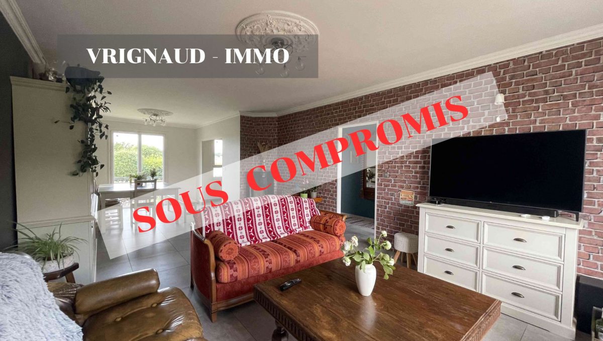 1- SOUS COMPROMIS AGENCE IMMOBILIERE LES HERBIERS