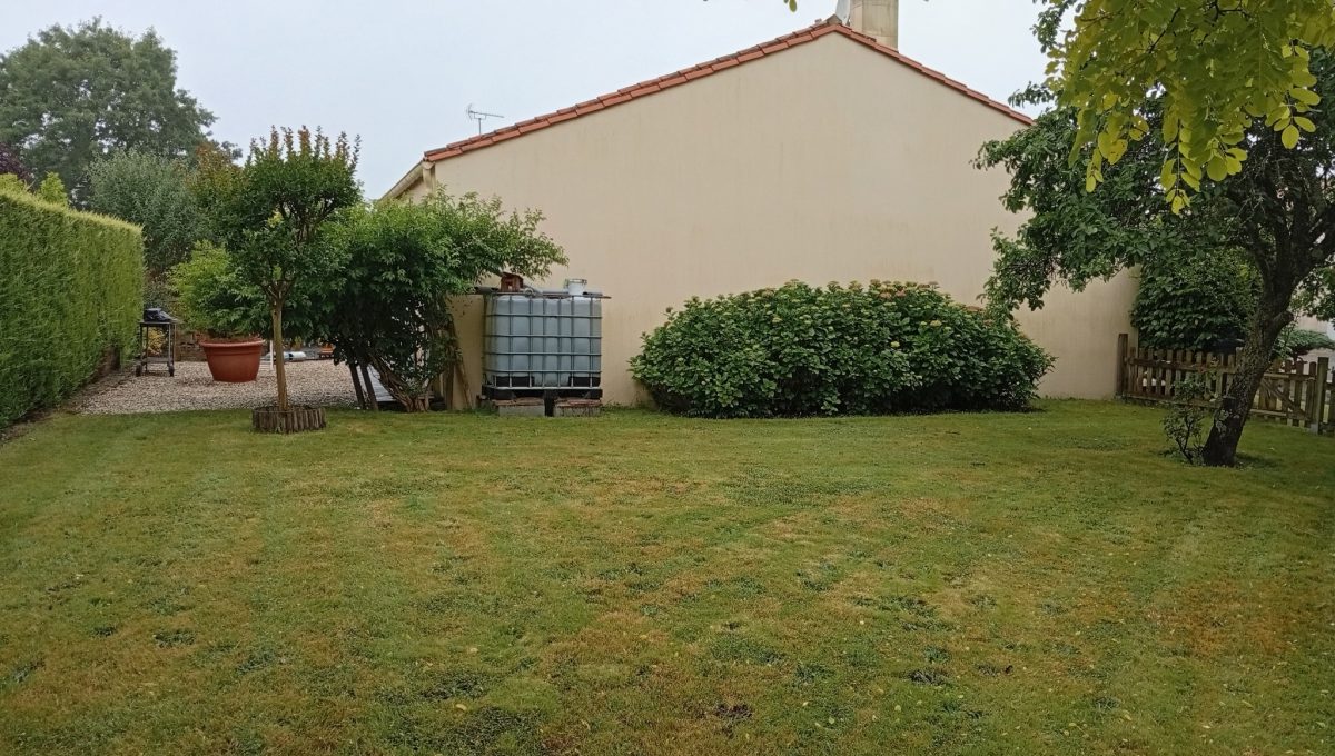 100 IMMOBILIER LA VERRIE