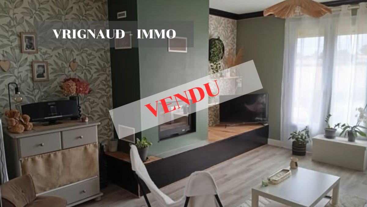 1 IMMOBILIER LES HERBIERS LA VERRIE