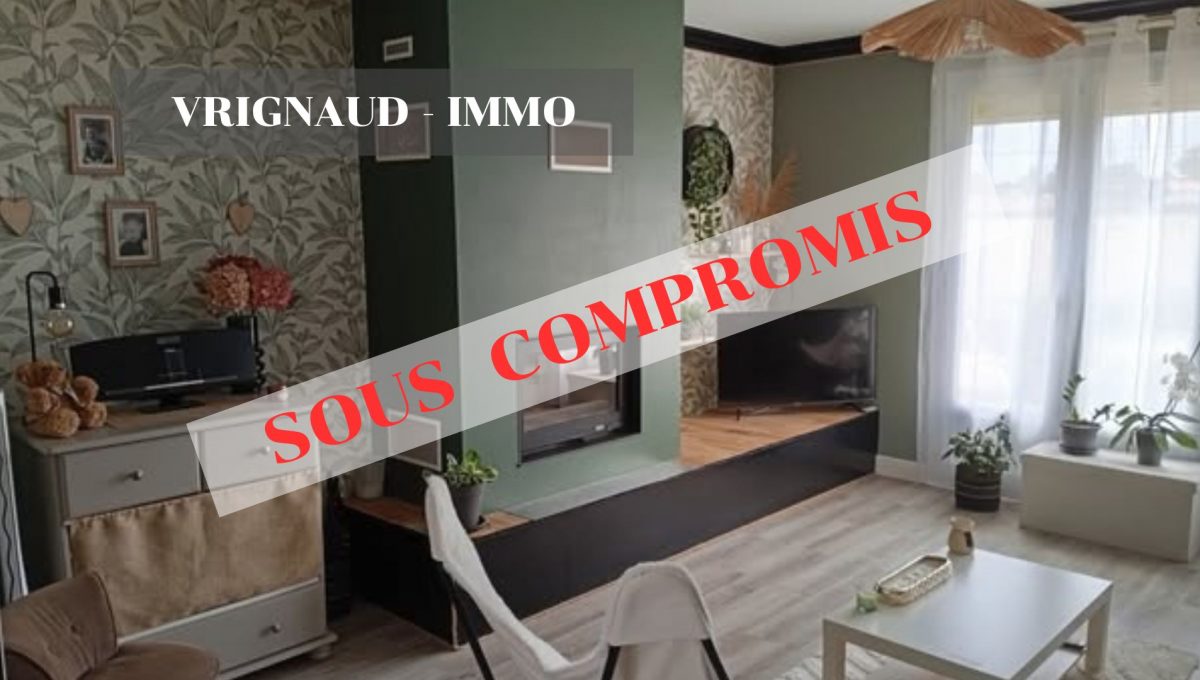 2 IMMOBILIER LES HERBIERS LA VERRIE