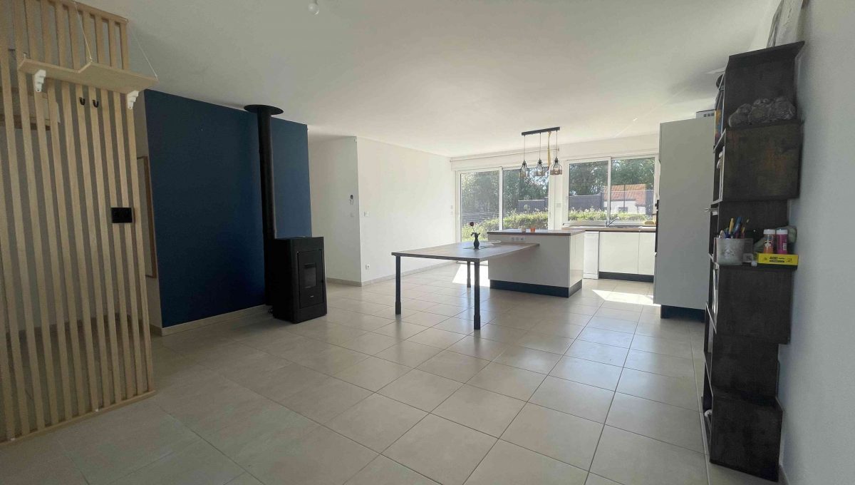 1-10 MAISON A VENDRE VENDRENNES AGENCE IMMOBILIERE LES HERBIERS