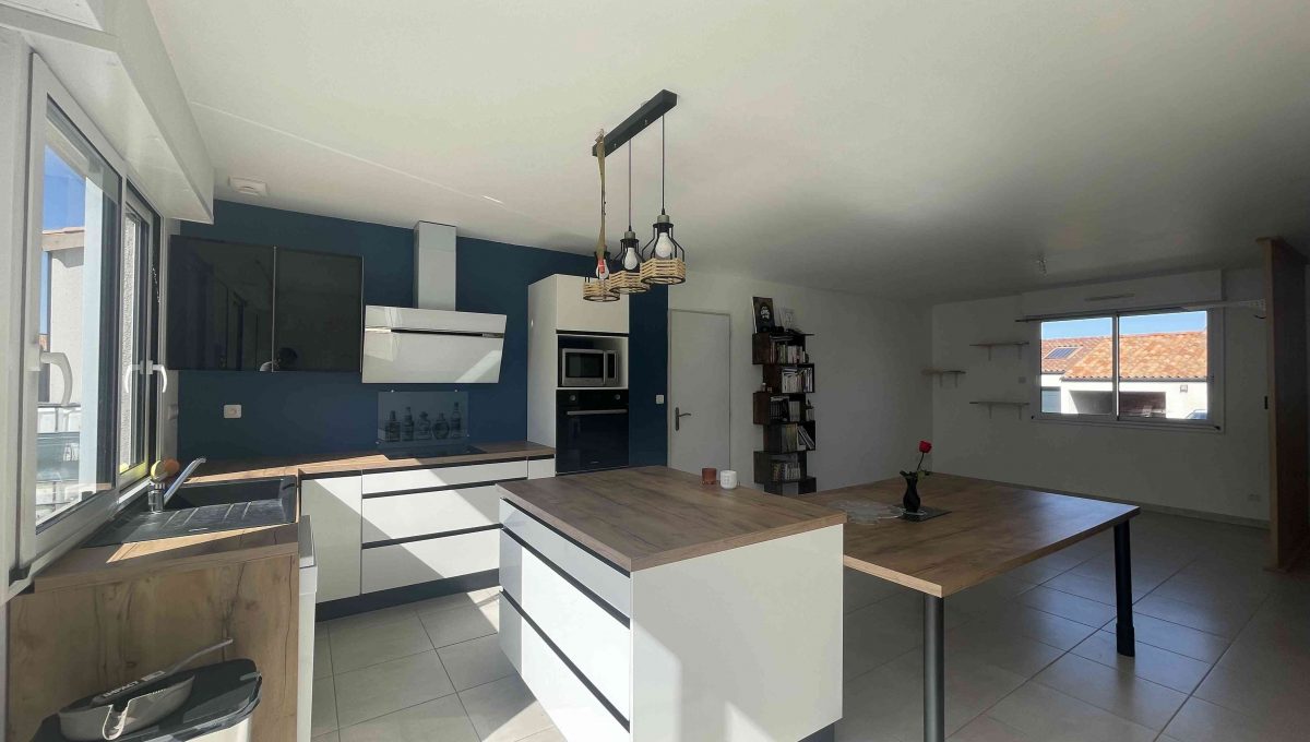 1-20 MAISON A VENDRE VENDRENNES AGENCE IMMOBILIERE LES HERBIERS