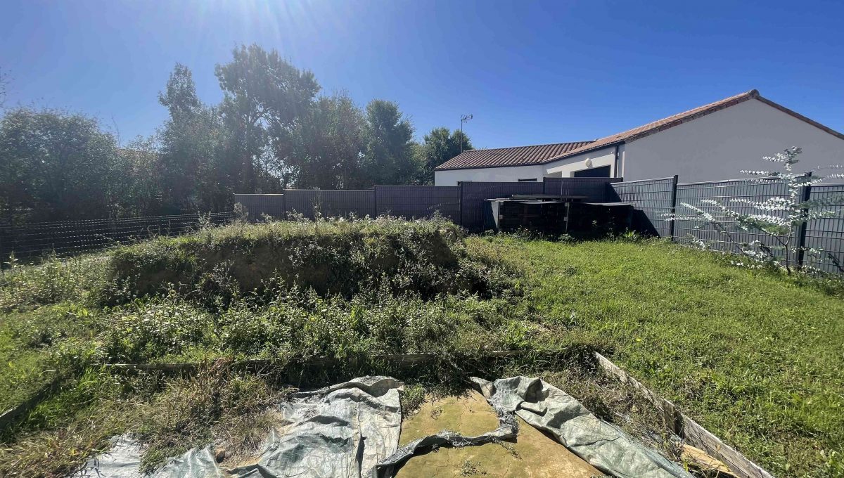 1-80 MAISON A VENDRE VENDRENNES AGENCE IMMOBILIERE LES HERBIERS