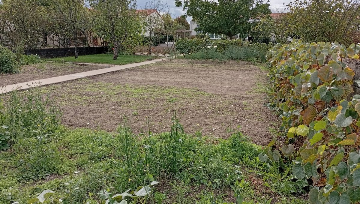 10 TERRAIN A VENDRE LA VERRIE VRIGNAUD IMMO