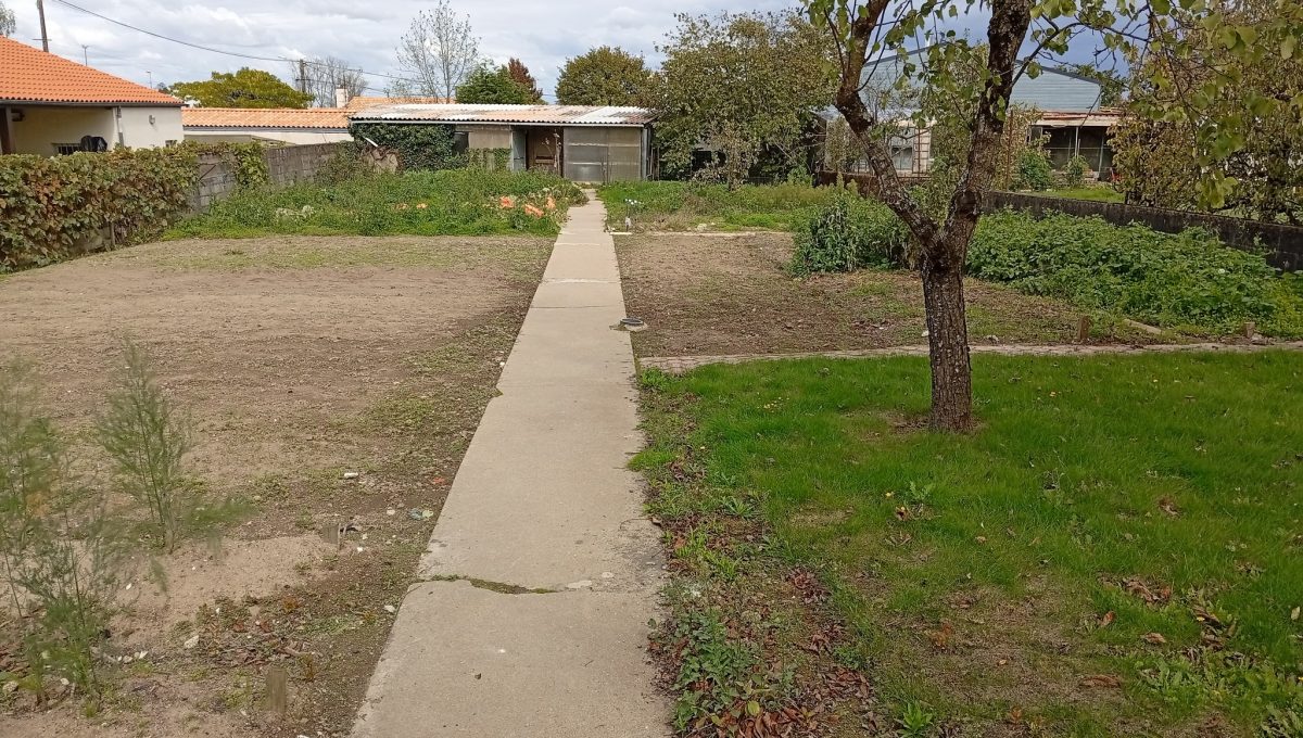 30 TERRAIN A VENDRE LA VERRIE VRIGNAUD IMMO