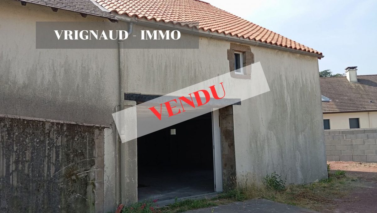 1 IMMOBILIER LA VERRIE