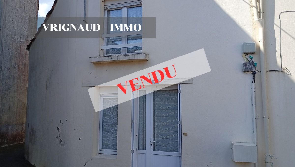 1 IMMOBILIER LES HERBIERS LA VERRIE