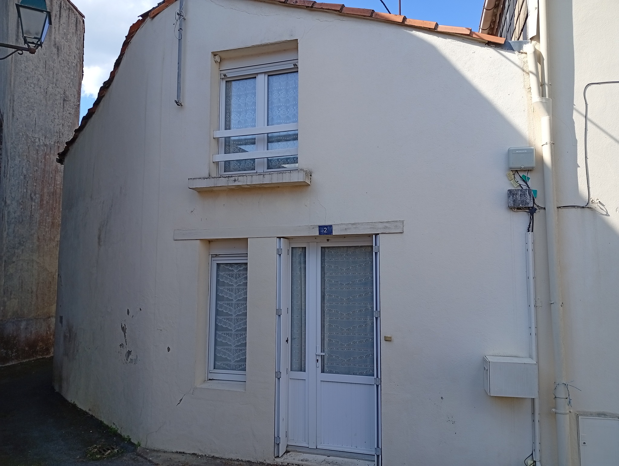 Maison de 27 m² centre de LA VERRIE