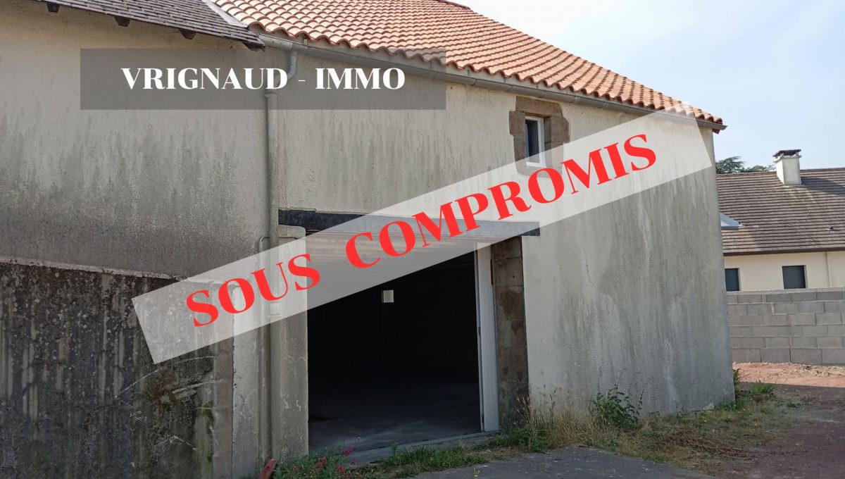 2 IMMOBILIER LA VERRIE