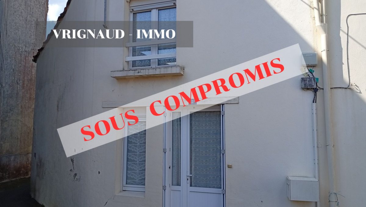 2 IMMOBILIER LES HERBIERS LA VERRIE