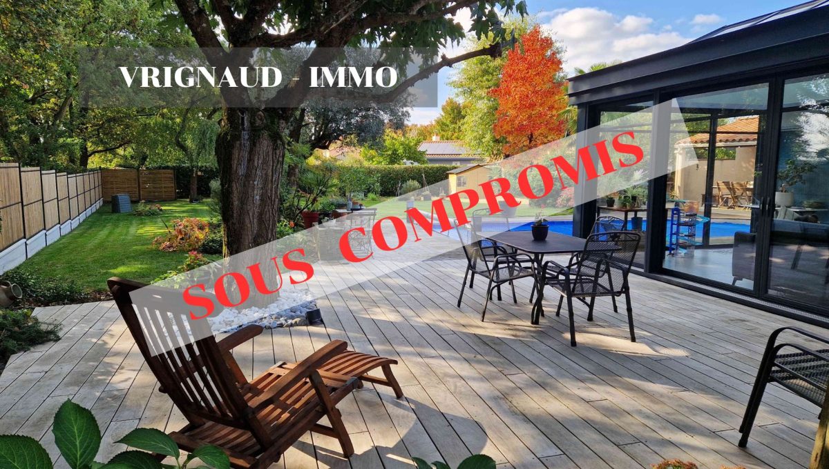 1 maison a vendre les herbiers