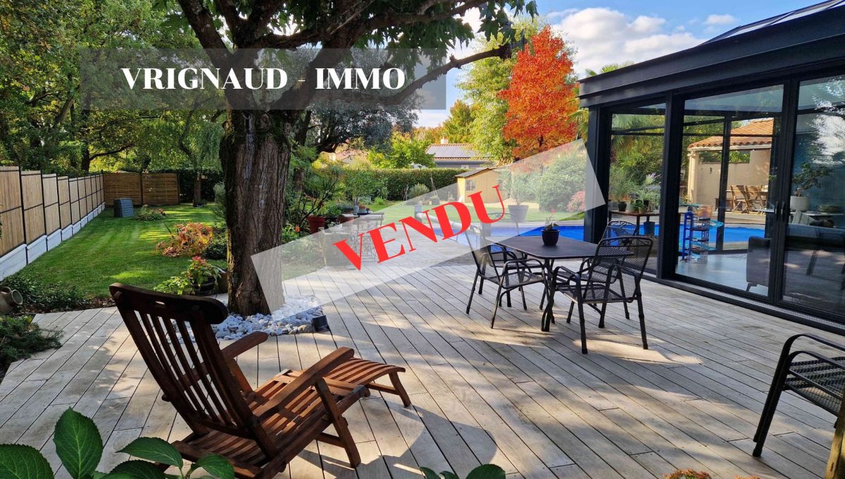 A VENDRE IMMOBILIER AGENCE maison a vendre les herbiers