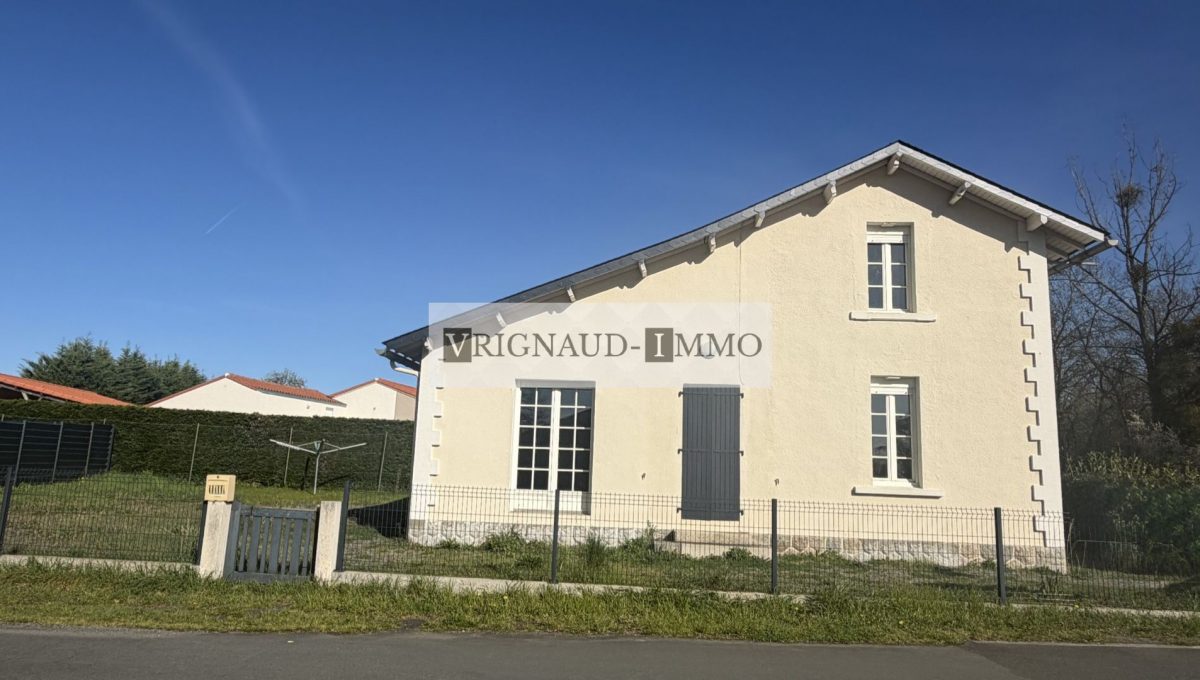 1-10 maison a vendre les herbiers