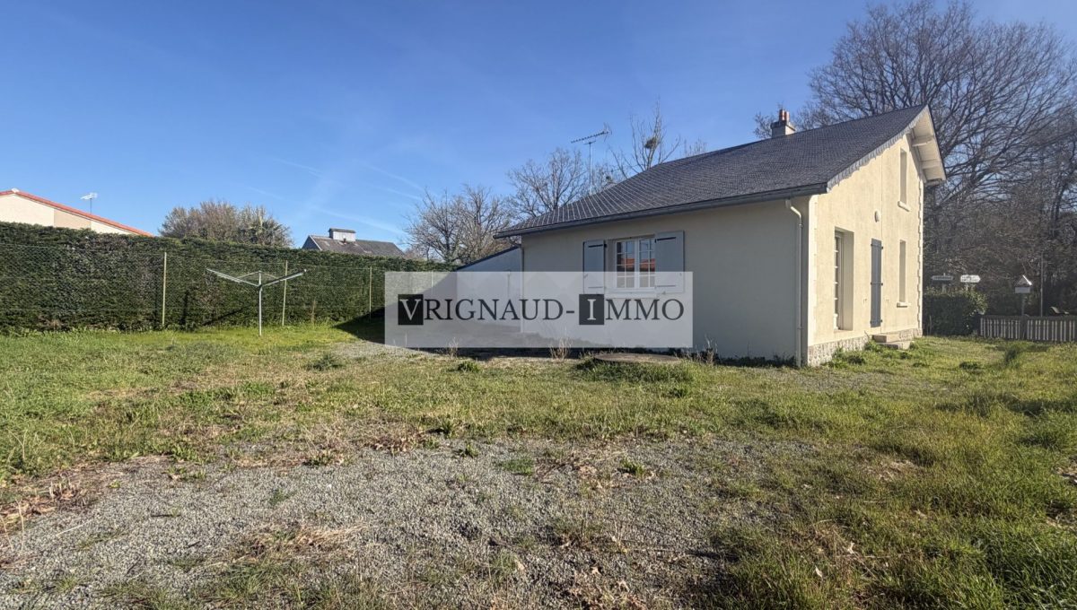 1-90 maison a vendre les herbiers