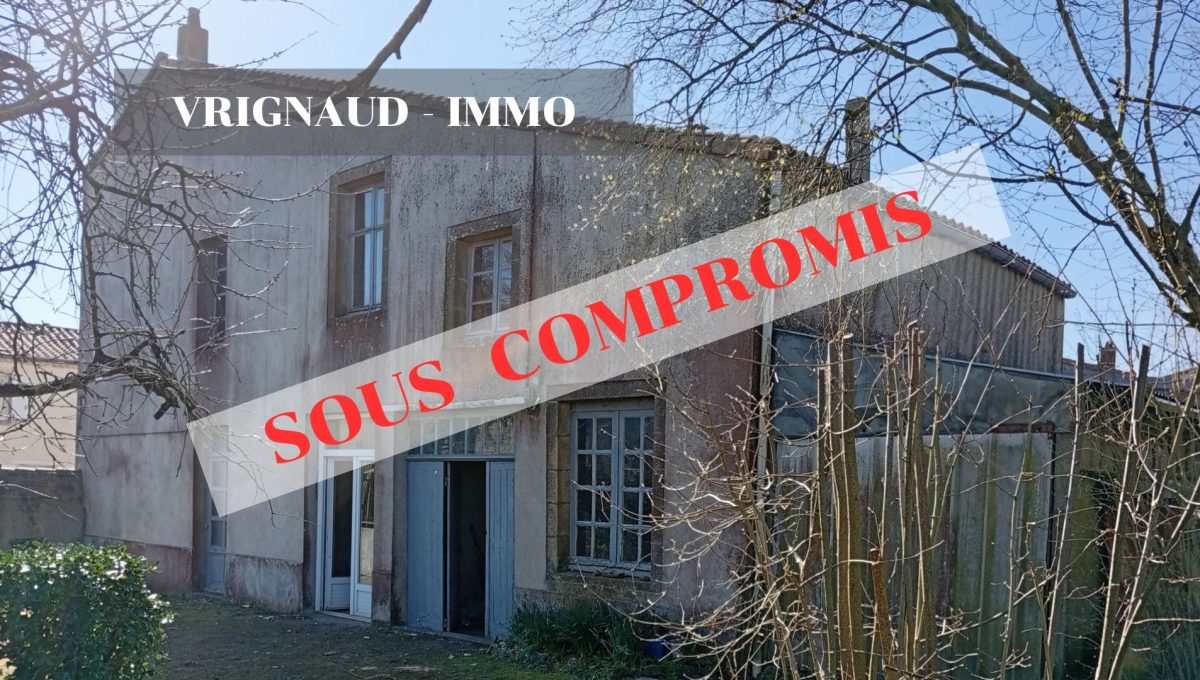 2 IMMOBILIER LA VERRIE LES HERBIERS