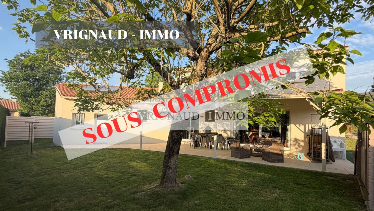 1 MORTAGNE SUR SEVRE SOUS COMPROMIS