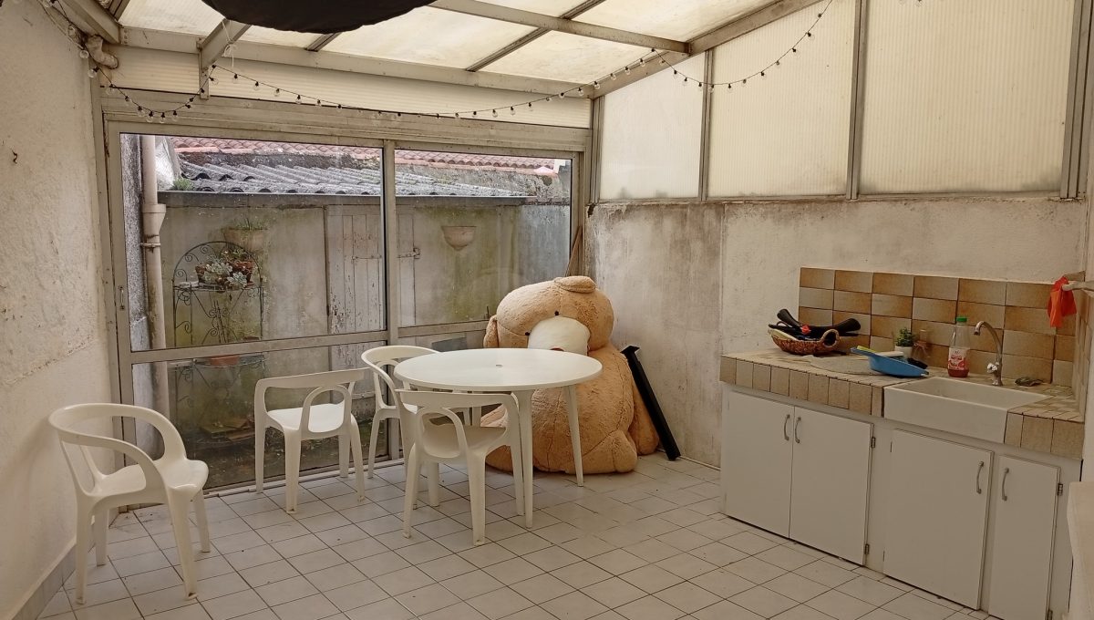 100 IMMOBILIER LA VERRIE